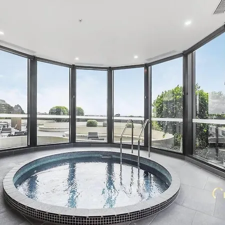 Chapter 3 Airbnb In Malvern East Melbourne Exterior photo