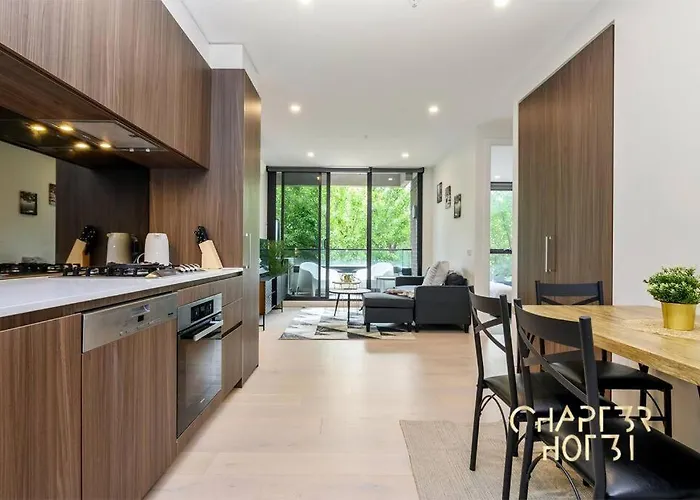 Chapter 3 Airbnb In Malvern East