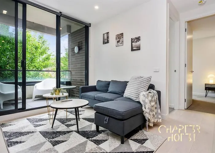 Chapter 3 Airbnb In Malvern East