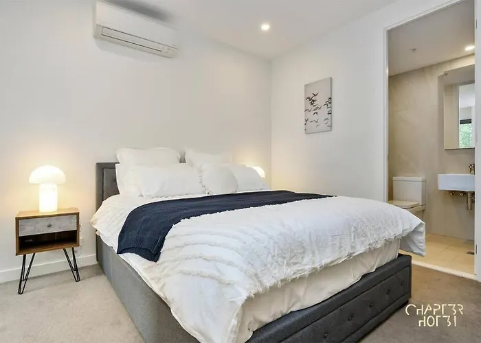 Chapter 3 Airbnb In Malvern East