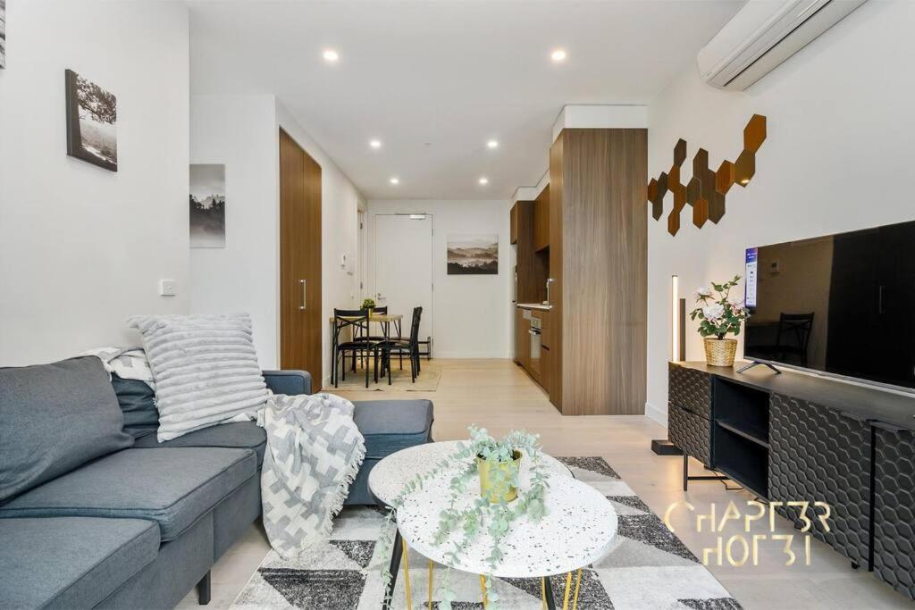 Apartment Chapter 3 Airbnb In Malvern East *